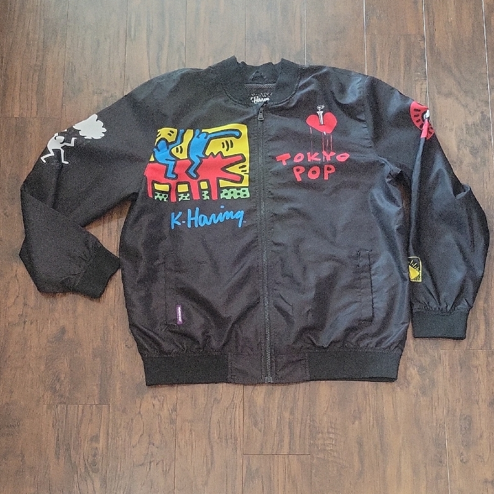 Members Only Black Jacket